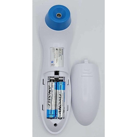 Digital Forehead Thermometer - Infrared - White - Picture 3 of 7